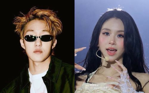 Khán giả liên tục 'quay xe' với Chaeyoung (TWICE) và Zion.T