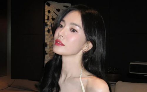 Song Hye Kyo tuổi 44 đẹp thế nào mà khán giả liên tục xuýt xoa?