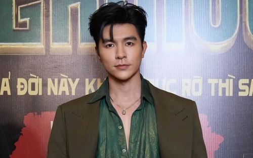 Steven Nguyễn nói về phim mới của Huỳnh Lập