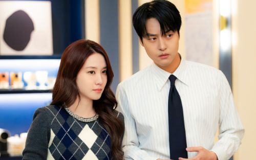 Park Eun Bin và Yang Se Jong ngày càng gần gũi trong Spooky In Love