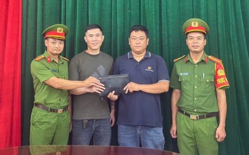 Nhặt được hơn 80 triệu đồng, người đàn ông ở Bắc Ninh lập tức làm điều này