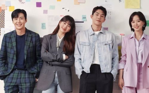 6 phim Hàn về những nhân vật tham vọng đáng xem