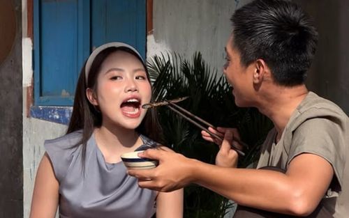 Đoạn clip của Phương Mỹ Chi và chàng trai 32 tuổi khiến khán giả 'quắn quéo'