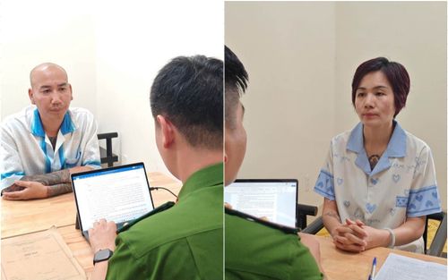 Công an Hà Nội khởi tố cặp đôi Phú Lê, Lã Thuý Kiều