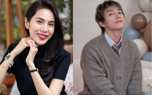 Ca sĩ Thủy Tiên công khai cảm ơn fan Sơn Tùng