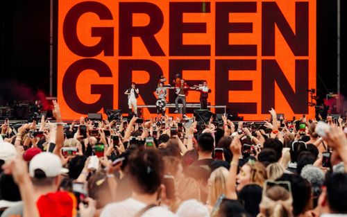 CORTIS bùng nổ tại Lollapalooza Chicago, chinh phục 50.000 khán giả trong lần đầu xuất hiện