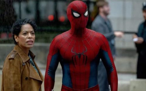 Nhân vật gây ấn tượng trong phim Người nhện 'Spider-man: Brand New Day'