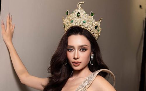 Tân Hoa hậu Hòa bình Việt Nam tiết lộ chuyện bạn trai