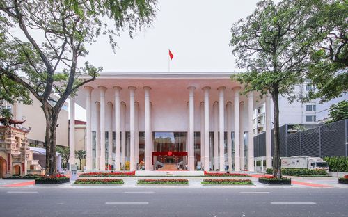 Nhà hát Hồ Gươm mở rộng không gian văn hóa, đưa nghệ thuật đến gần công chúng