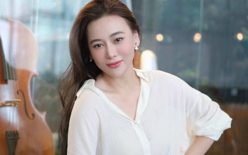 Ninh Bình quê Phương Oanh có một vẻ đẹp rất khác khi ngắm từ trên cao