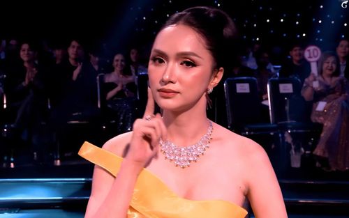 Một thí sinh hoa hậu bị Hương Giang chấm 5 điểm