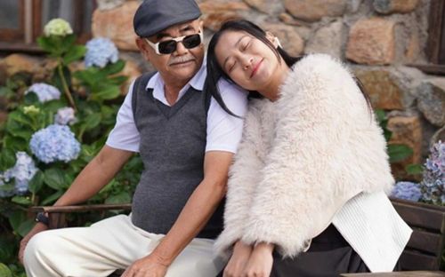 Mừng cho NSND Việt Anh ở tuổi U70