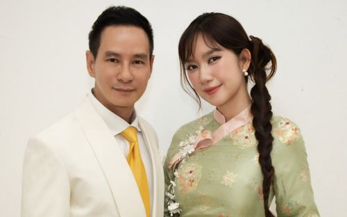 Hạnh phúc của Lý Hải khi chọn Minh Hà