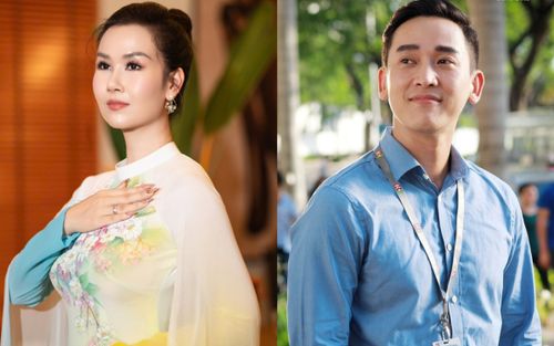 Khán giả 'nức lòng' với Võ Hạ Trâm và Hứa Vĩ Văn