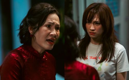 Phương Anh Đào bước vào 'khu tự trị' của Hồng Đào