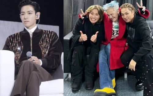 BIGBANG kỷ niệm 20 năm: Ba thành viên hội ngộ, T.O.P lặng lẽ viết chương riêng