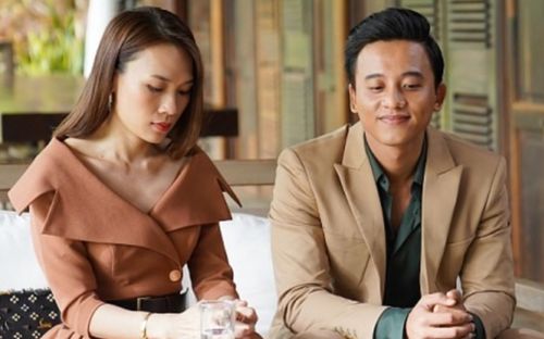 Mỹ Tâm khi chạm mặt Mai Tài Phến