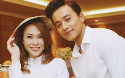 Mai Tài Phến luôn sát cánh bên Mỹ Tâm suốt 9 năm