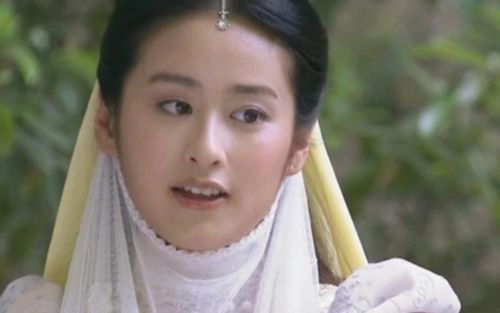 Mỹ nhân Kim Dung đẹp hơn cả Triệu mẫn và Tiểu Long Nữ