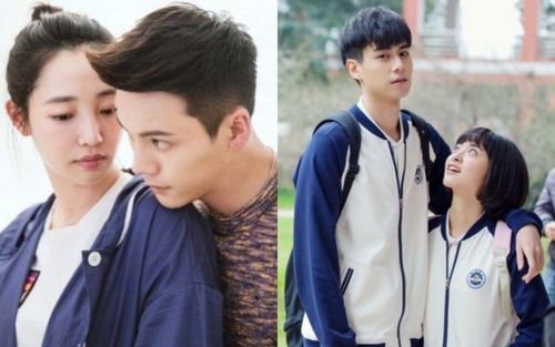 8 cặp đôi Hoa ngữ ăn ý cả trên màn ảnh lẫn đời thường