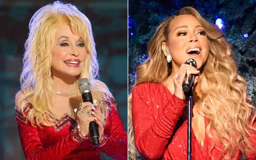 Mariah Carey xúc động tưởng nhớ Dolly Parton: 'Tôi sẽ luôn yêu bà'