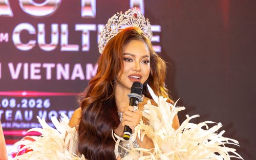 Điều đặc biệt ở Miss Charm Vietnam 2026