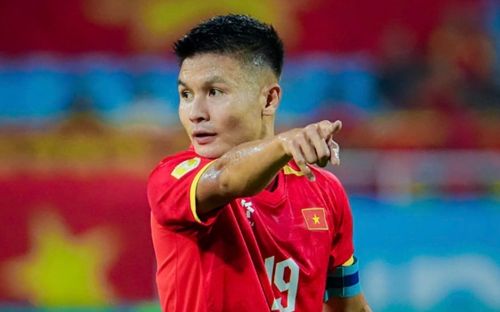 Quang Hải lập kỷ lục vô tiền khoáng hậu với bóng đá Việt Nam
