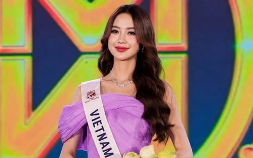 Bảo Ngọc được dự đoán đăng quang Miss World khi tuyển Việt Nam vô địch
