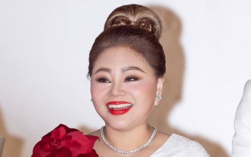 Mong ước của nghệ sĩ Lê Giang ở tuổi 54