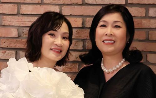 Hồng Vân nói lời đặc biệt với Hồng Đào