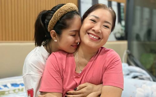 Diễn viên Lê Phương nói điều đặc biệt về mẹ