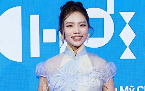 Phương Mỹ Chi phản ứng trước thông tin 'mang thai'