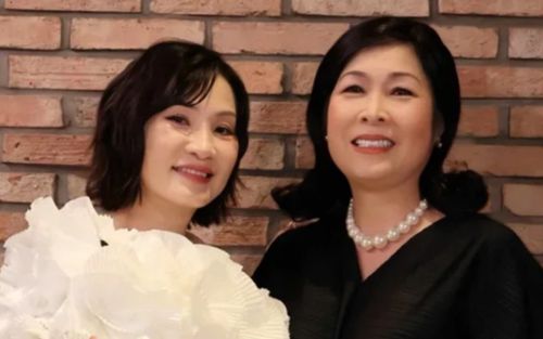 NSND Hồng Vân lên tiếng khi Hồng Đào đóng phim Hàn Quốc