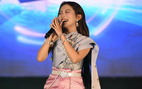 Phương Mỹ Chi công khai hạnh phúc