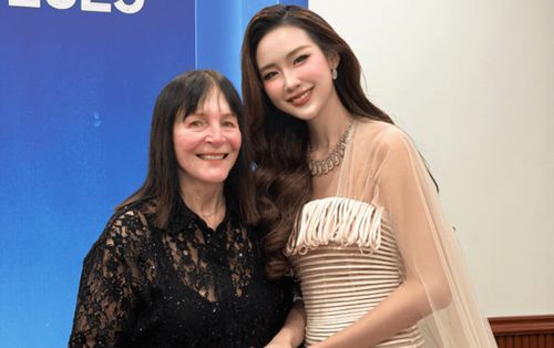 Chủ tịch Miss World phản ứng khi Bảo Ngọc thi Top Model
