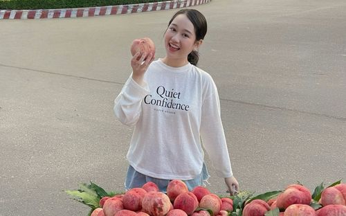 Diện mạo hiện tại của Trúc Anh sau biến cố