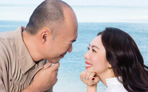 Tiến Luật tiết lộ cảm xúc đặc biệt dành cho Thu Trang