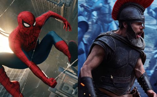 Spider-Man: Brand New Day và The Odyssey xác lập kỷ lục phòng vé với 430 triệu USD