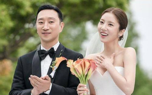 Son Dam Bi tiết lộ điều hạnh phúc nhất sau khi kết hôn