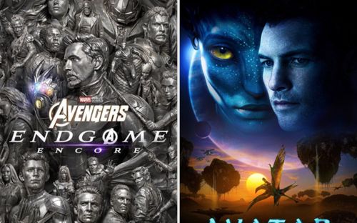 Avengers: Endgame đe dọa ngôi vương phòng vé của Avatar