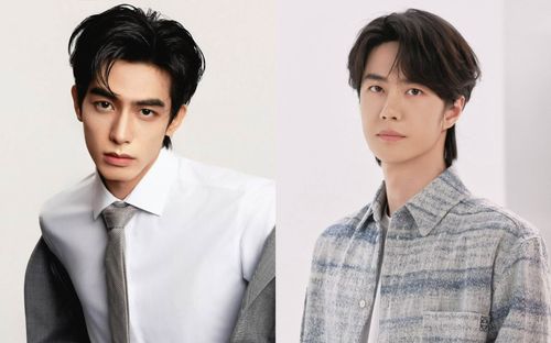 Tống Uy Long bỏ xa Vương Nhất Bác