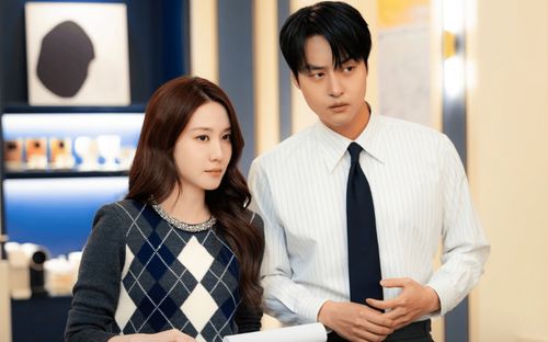 Spooky In Love vượt loạt đối thủ, dẫn đầu bảng xếp hạng phim Hàn Quốc