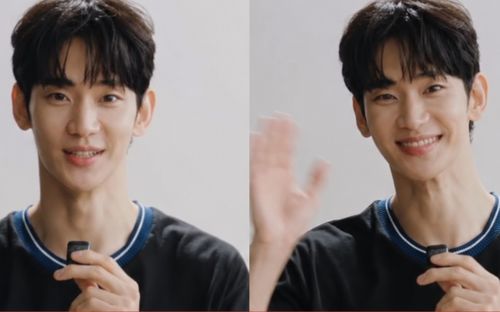 Kim Soo Hyun chính thức trở lại