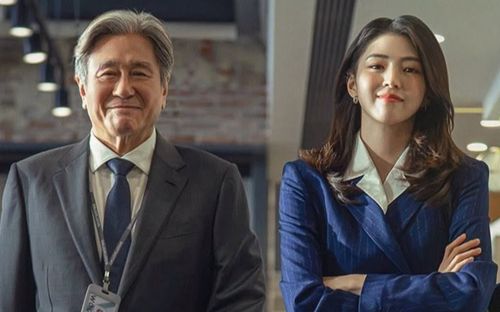 The Intern của Choi Min Sik và Han So Hee ấn định ngày công chiếu