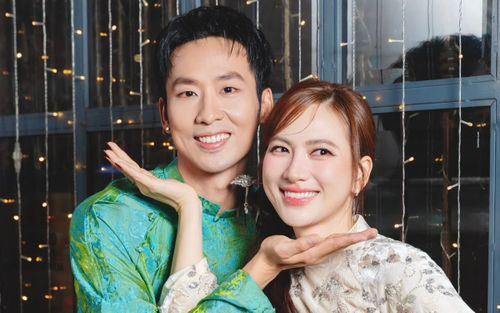 Mừng cho Tuấn Trần sau khi kết thúc với Phương Anh Đào
