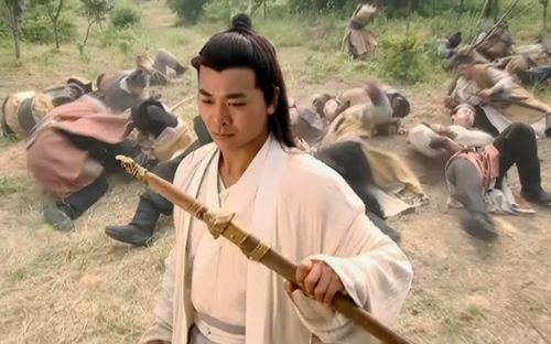 Vị cao thủ có số phận bi thảm nhất truyện Kim Dung