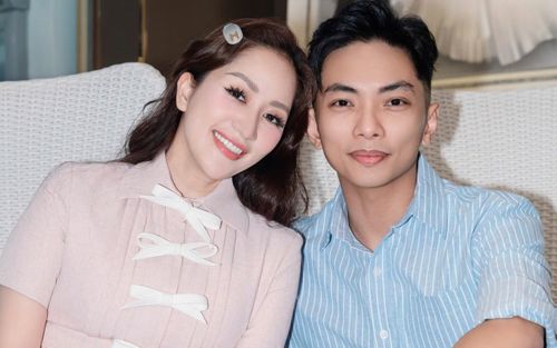 Khánh Thi trượt chân ngã đau điếng, thái độ Phan Hiển gây chú ý