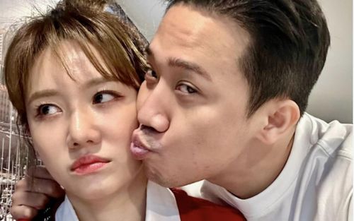 Hari Won lộ thái độ thật khi giận dỗi Trấn Thành