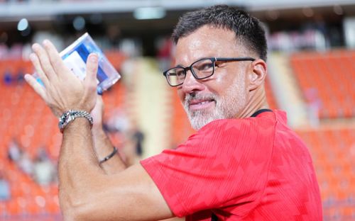 HLV tuyển Thái Lan muốn toàn thắng ở AFF Cup 2026