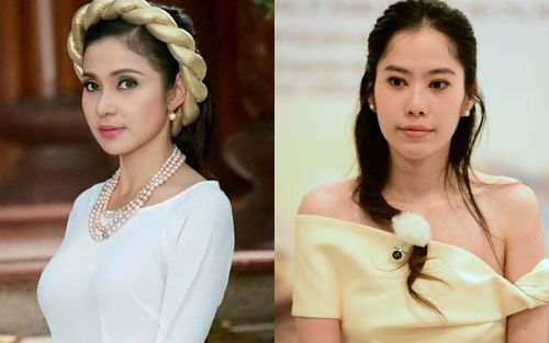 Diễn viên Việt Trinh tuyên bố về Nam Em